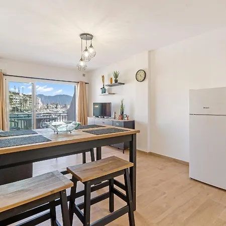 Fuer 4 Personen Ca 50 Qm In Empuriabrava, Costa Brava Golf De Roses Apartment Empuriabrava